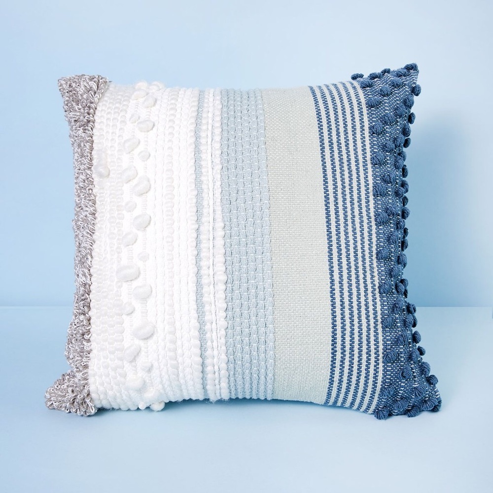 NWT Summer & Rose Jody Boho Throw Pillow